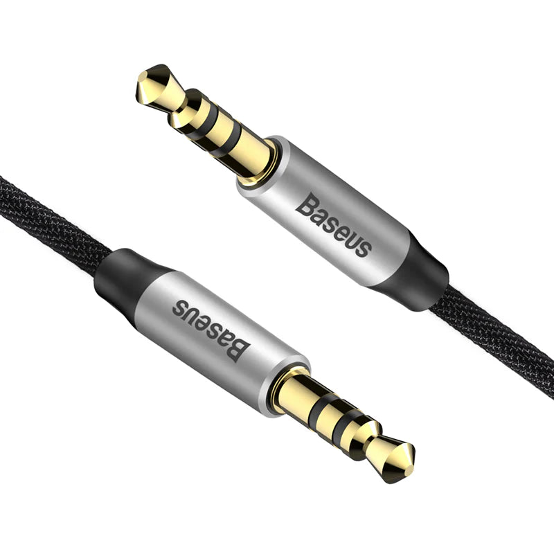 Baseus Yiven Audio Cable（Male to male）M30 1.5m