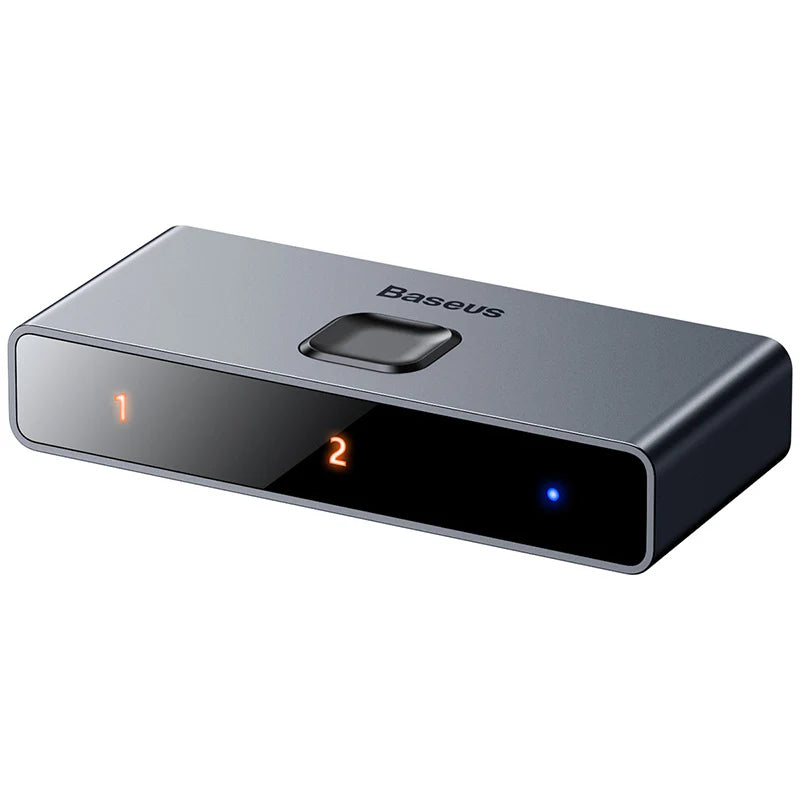 Baseus Matrix HDMI Splitter (2in1or 1in2)