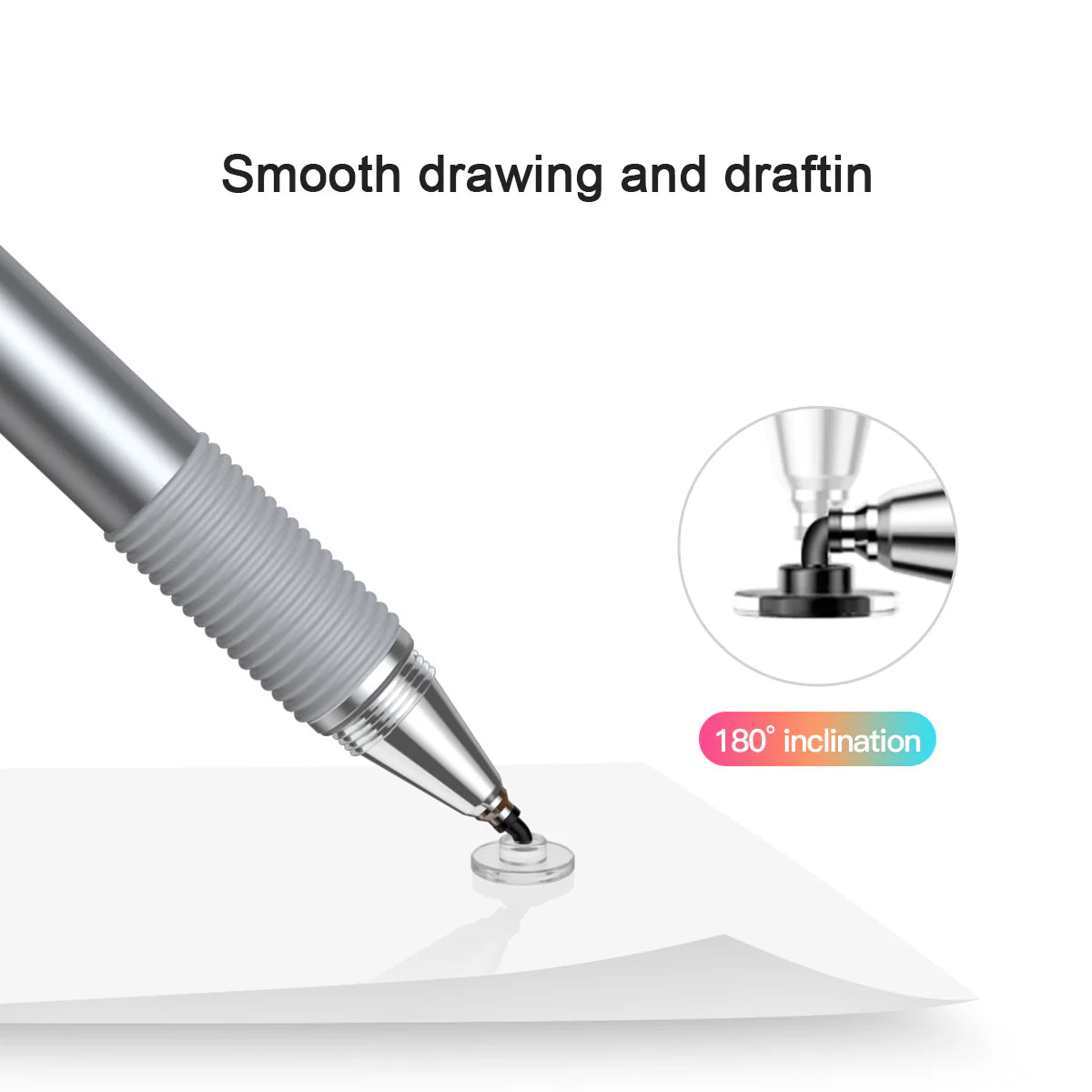 Baseus Golden Cudgel Capacitive Stylus Pen Black