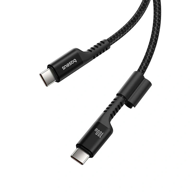 Baseus Fish-Eye Fast Charging Data Cable USB-C to USB-C 100W