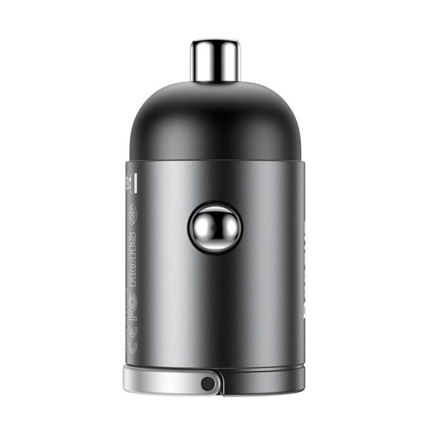 Baseus Tiny Star Mini 30W Fast Charging PPS Car Charge Type-C Port