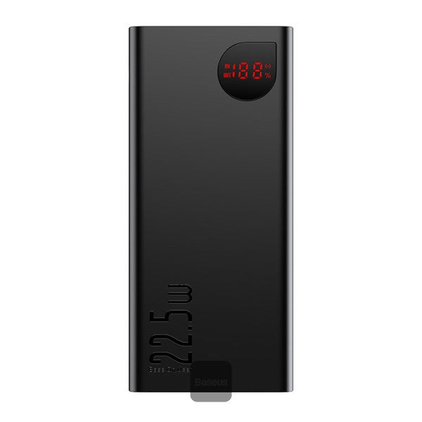 Baseus Adaman Metal Digital Display Quick Charge Power Bank 20000mAh 22.5W（2021 Editon)