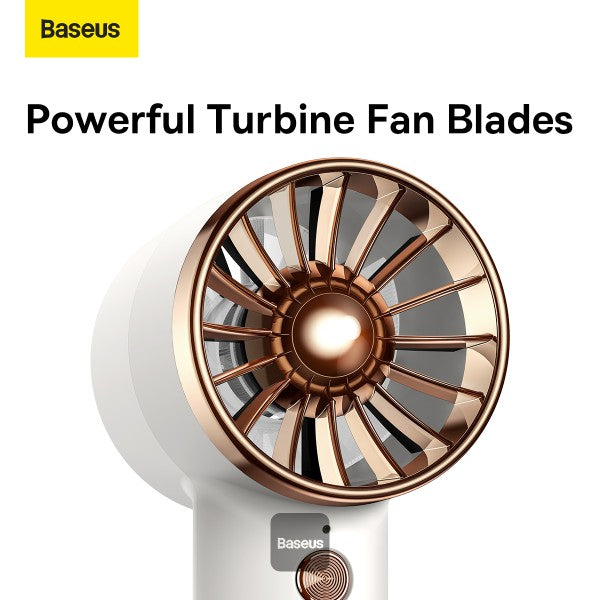 Baseus Flyer Turbine Handheld Fan High Capacity