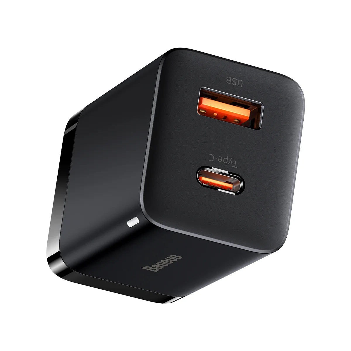 Baseus Super Si Pro Quick Charger Type C + USB 30W CN
