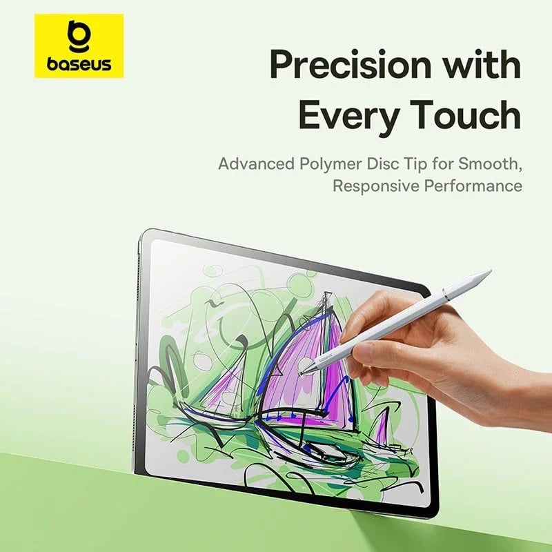 Baseus 3-in-1 Multifunctional Non-magnetic Stylus