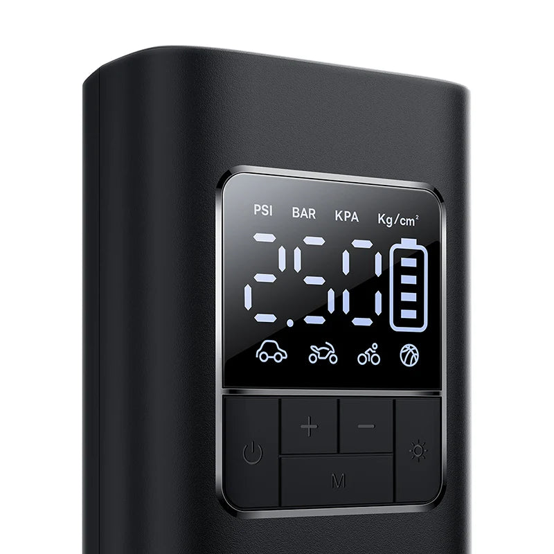 Baseus SuperMini Pro Series Wireless Car Inflator