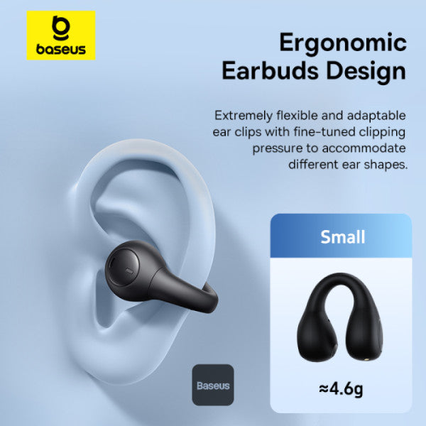 Baseus AirGo AS01 Open-Ear TWS Earbuds