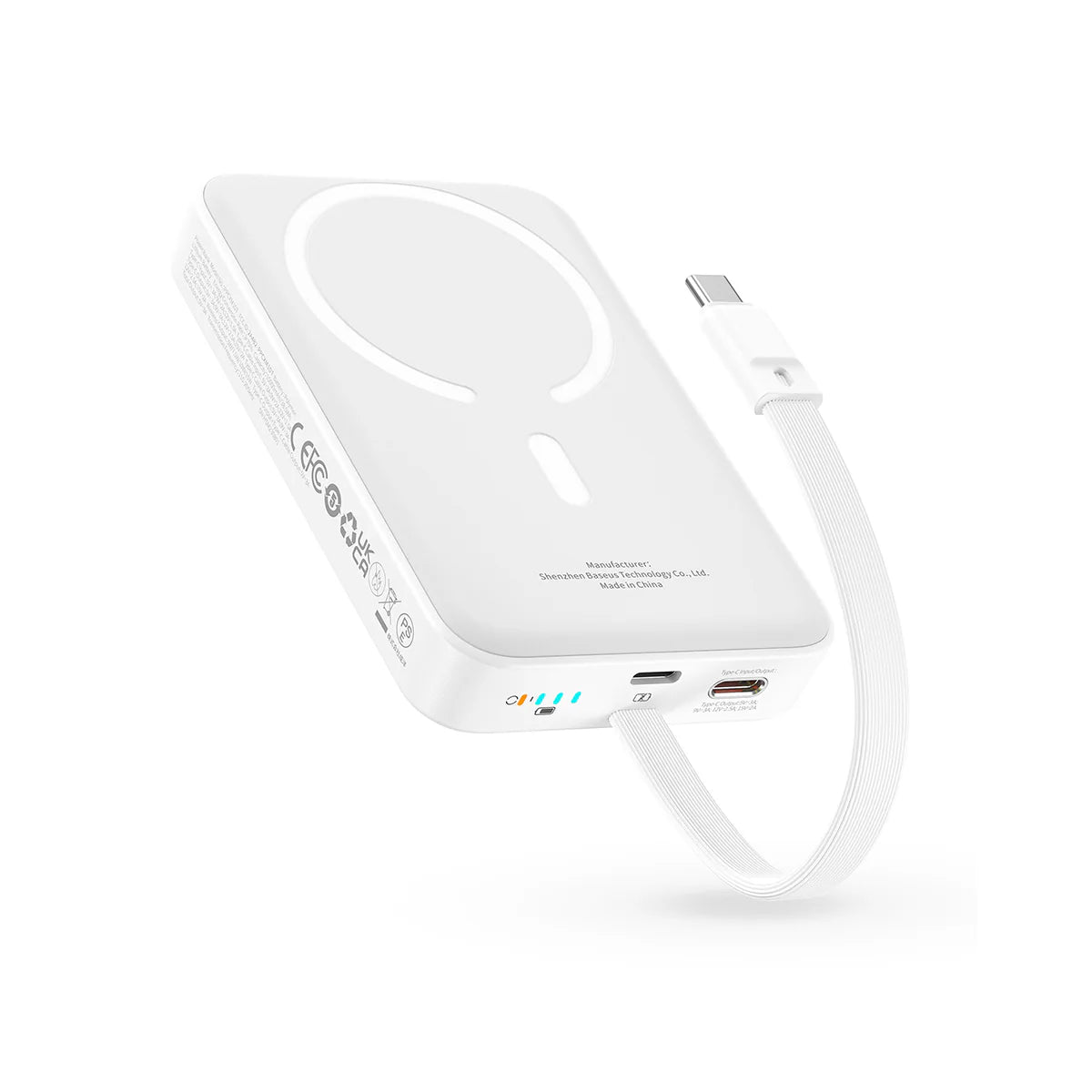 Baseus Magnetic Mini Wireless Fast Charge Power Bank Type-C Edition 10000mAh 30W