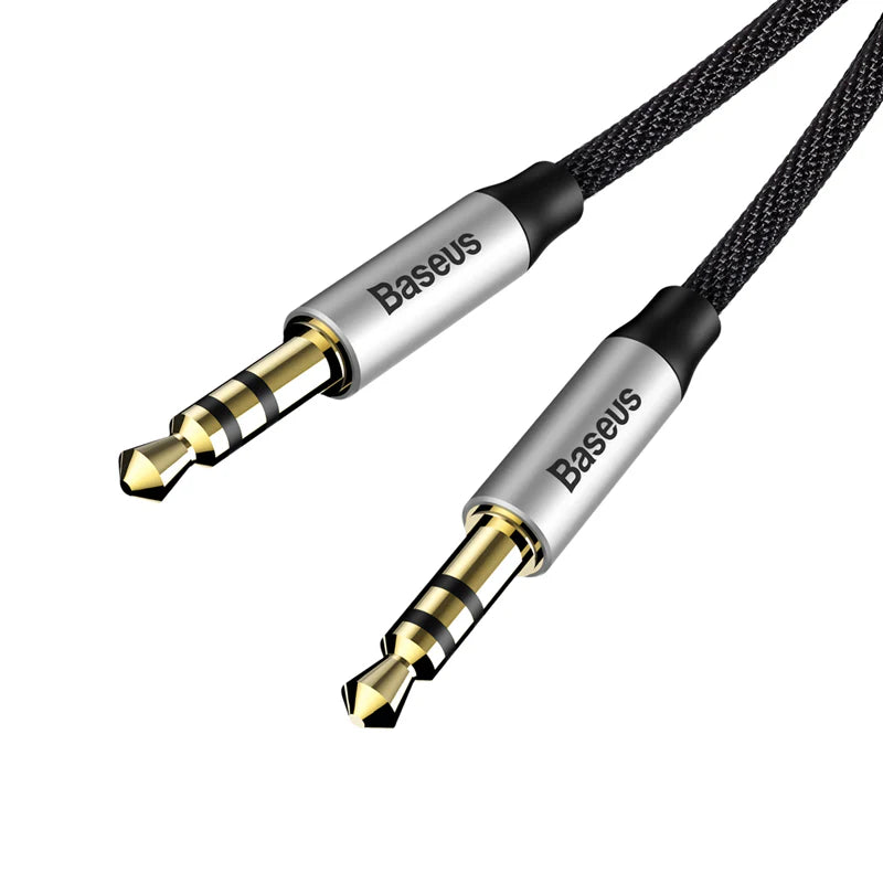 Baseus Yiven Audio Cable（Male to male）M30 1.5m