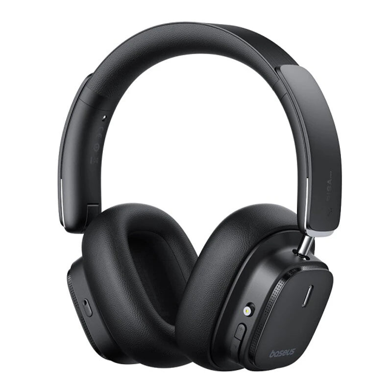 Baseus Bowie H1s Pro ANC Headset bluetooth 5.4 Headphone -45dB Active Noise Cancelling Dual Mic Noise Reduction