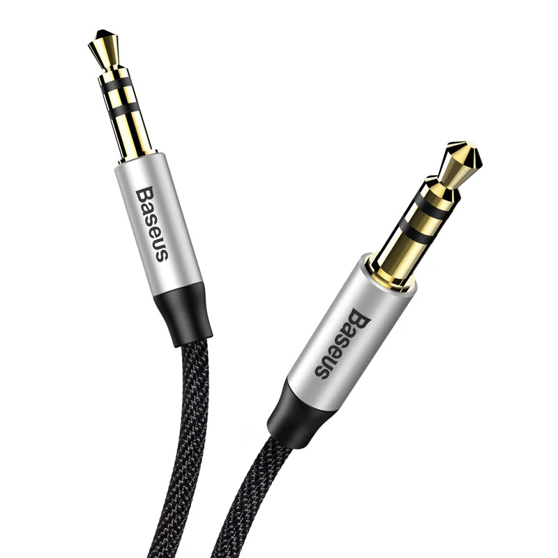 Baseus Yiven Audio Cable（Male to male）M30 1.5m