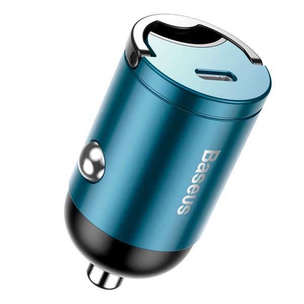 Baseus Tiny Star Mini 30W Fast Charging PPS Car Charge Type-C Port