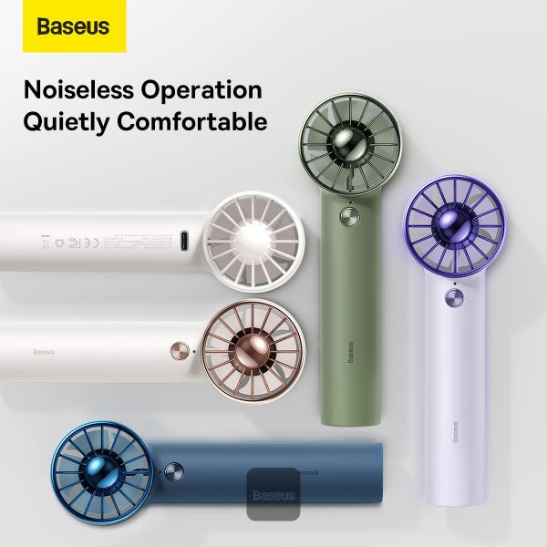 Baseus Flyer Turbine Handheld Fan High Capacity