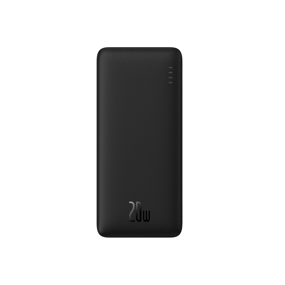 Baseus Airpow Fast Charge Power Bank 10000mAh 20W（With Simple Series Charging Cable USB to Type-C 30cm）