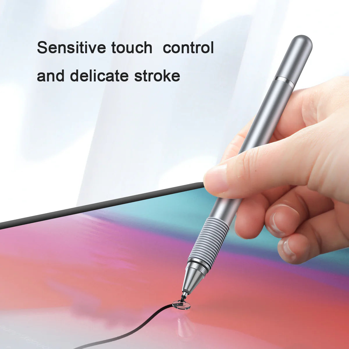Baseus Golden Cudgel Capacitive Stylus Pen Black