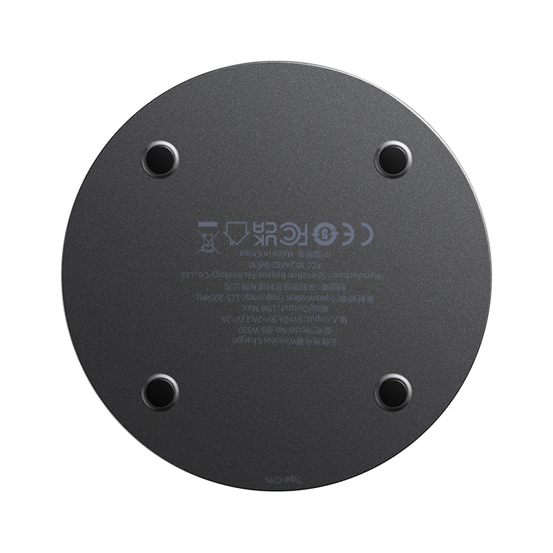 Baseus Simple 2 Wireless Charger 15W
