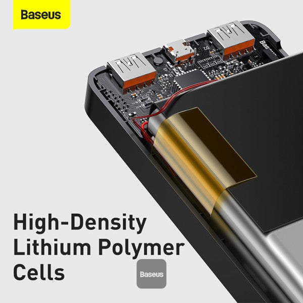 Baseus Bipow Digital Display Power bank 20000mAh 20W