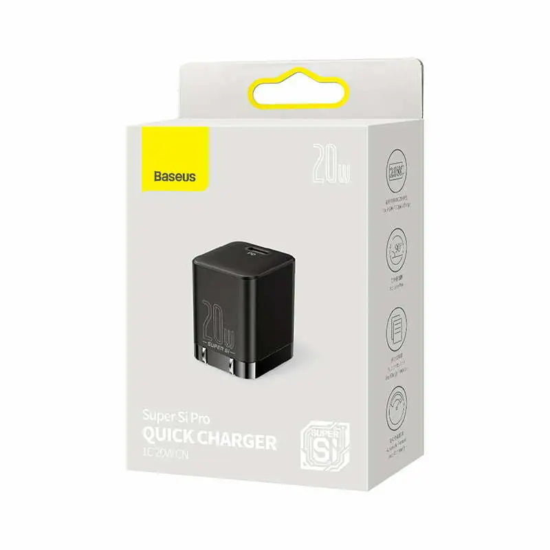 Baseus Super Si Pro Quick Charger 1C 20W
