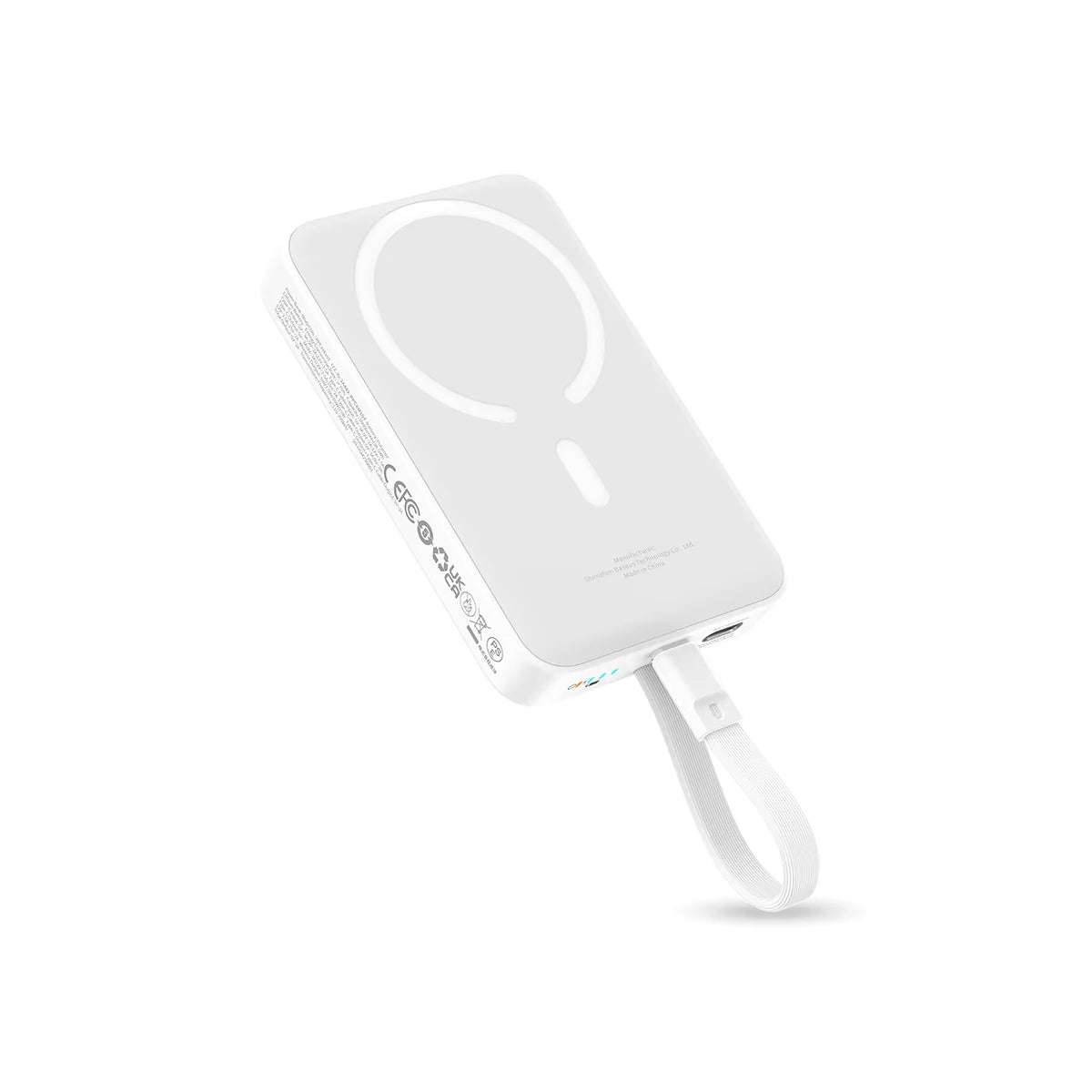 Baseus Magnetic Mini Wireless Fast Charge Power Bank Type-C Edition 10000mAh 30W