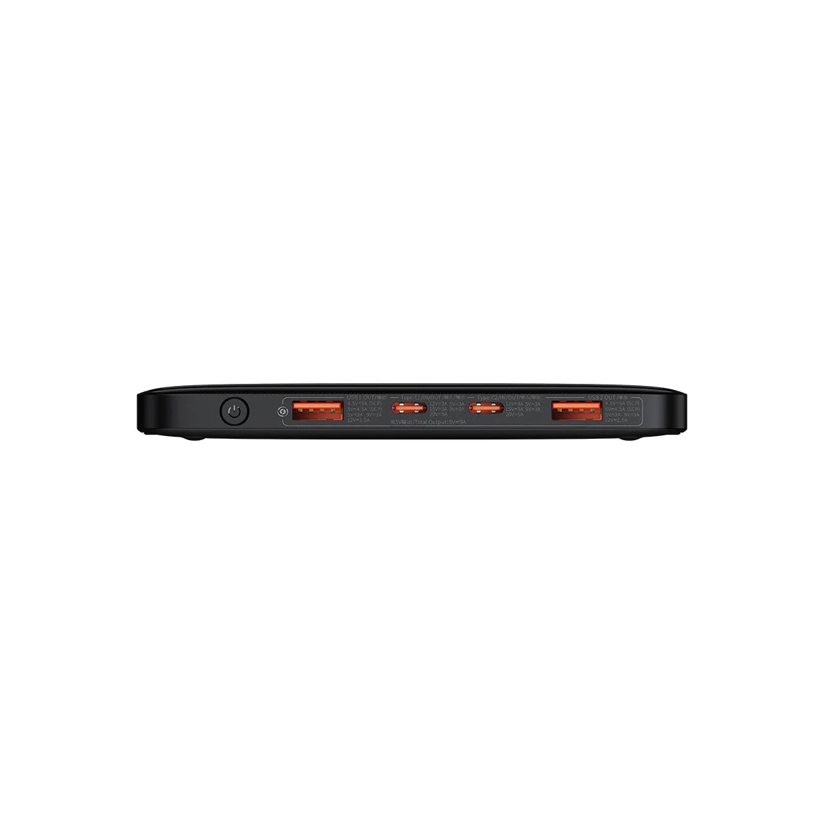 Baseus Blade Digital Display Fast Charging Power bank 20000mAh 100W