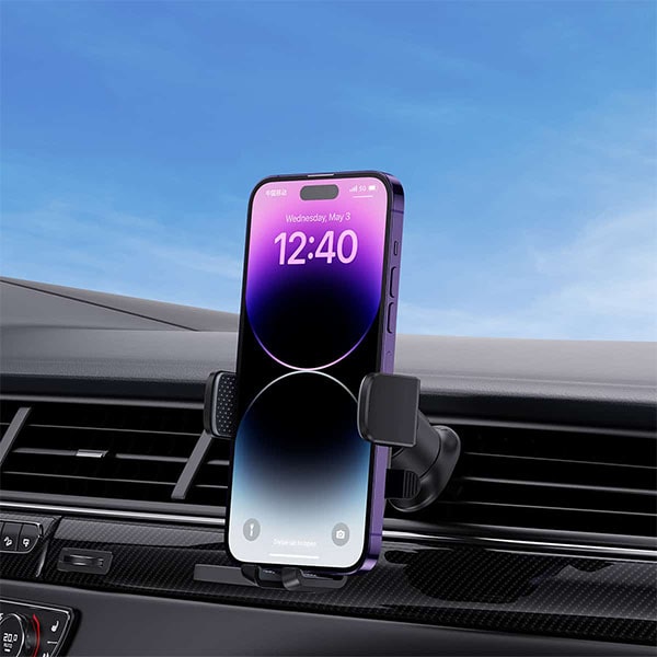 Baseus UltraControl Pro Series Clamp-Type Car Holder Set