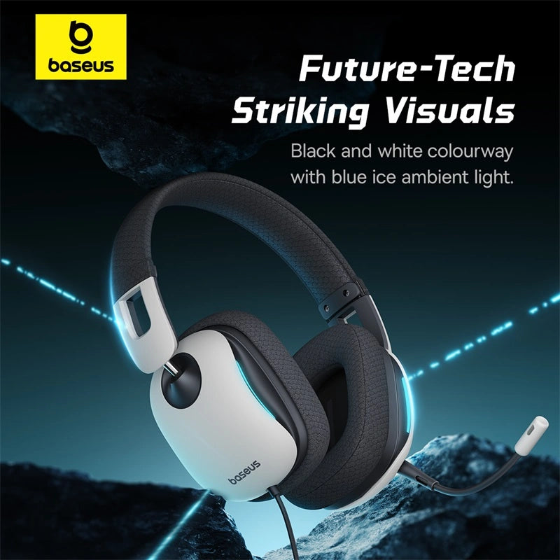 Baseus GoPlay 1 Max 3.5mm Jack Gaming Wired Headphone