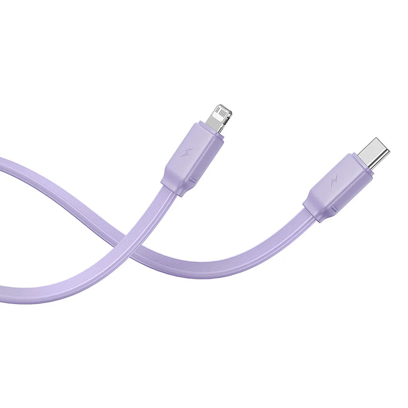 Baseus Qpow2 Dual-Cable Digital Display Fast Charge Power Bank 10000mAh 22.5W（With: Simple charging cable  Type-C  3A 0.3m )