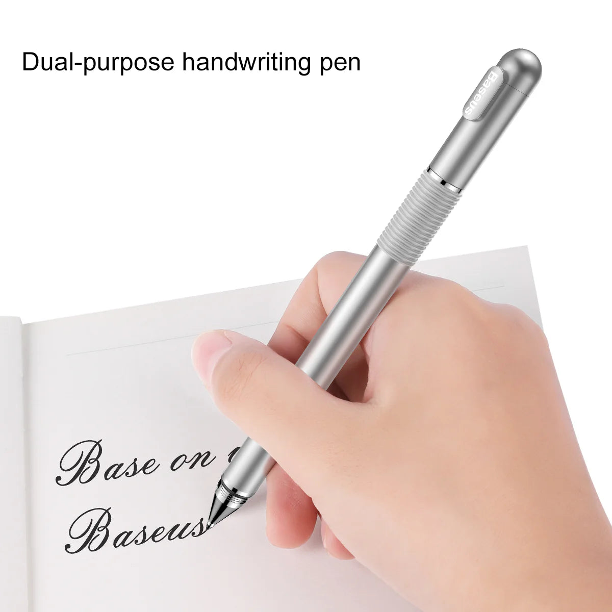 Baseus Golden Cudgel Capacitive Stylus Pen Black