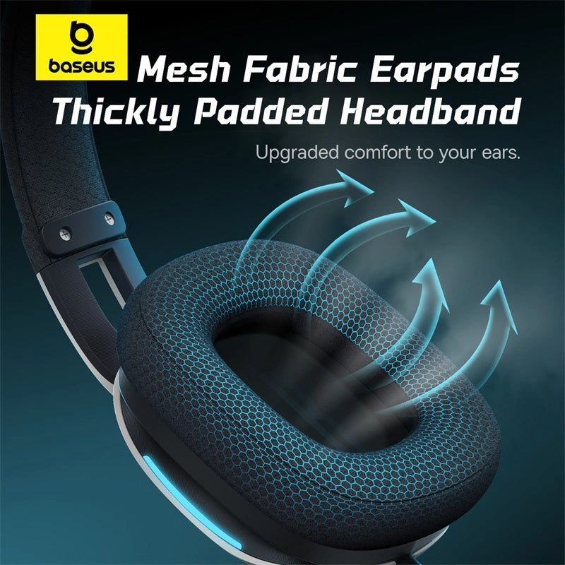 Baseus GoPlay 1 Max 3.5mm Jack Gaming Wired Headphone