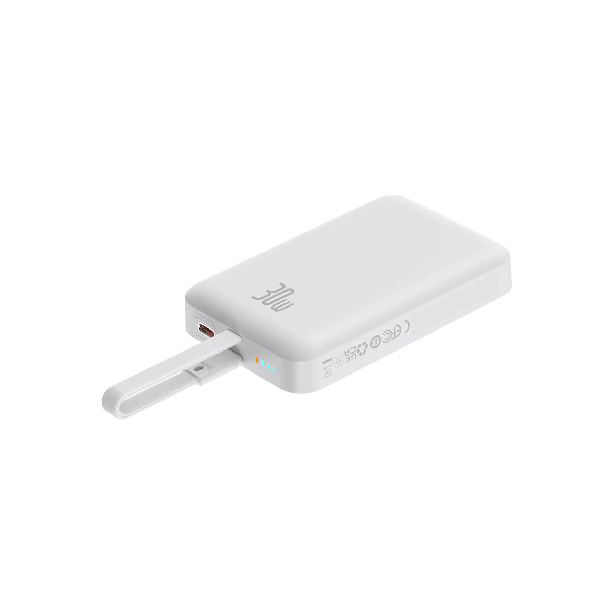 Baseus Magnetic Mini Wireless Fast Charge Power Bank Type-C Edition 10000mAh 30W