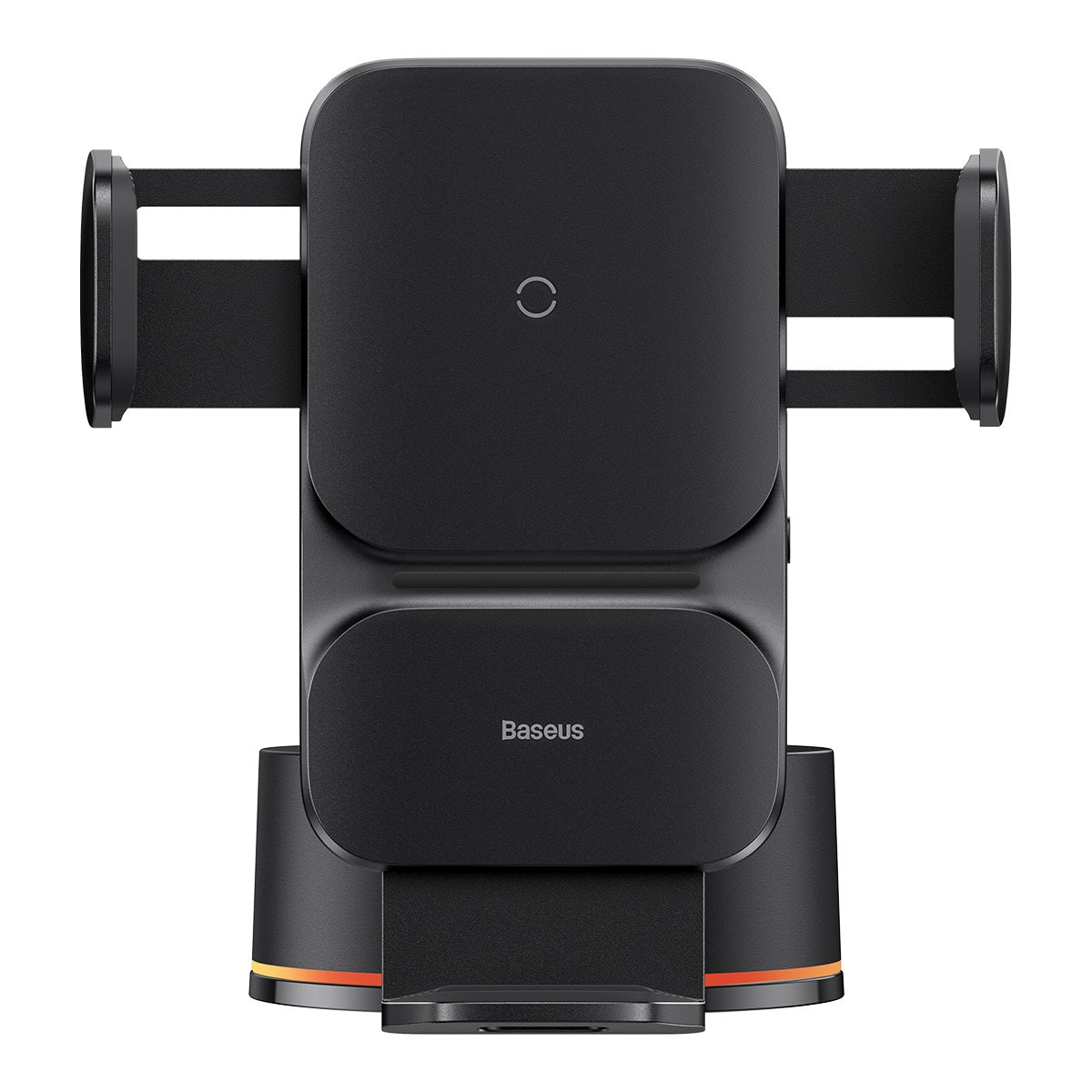Baseus Wisdom Auto Allignment Car Mount Wireless Charger 15W (Suction Cup Type)