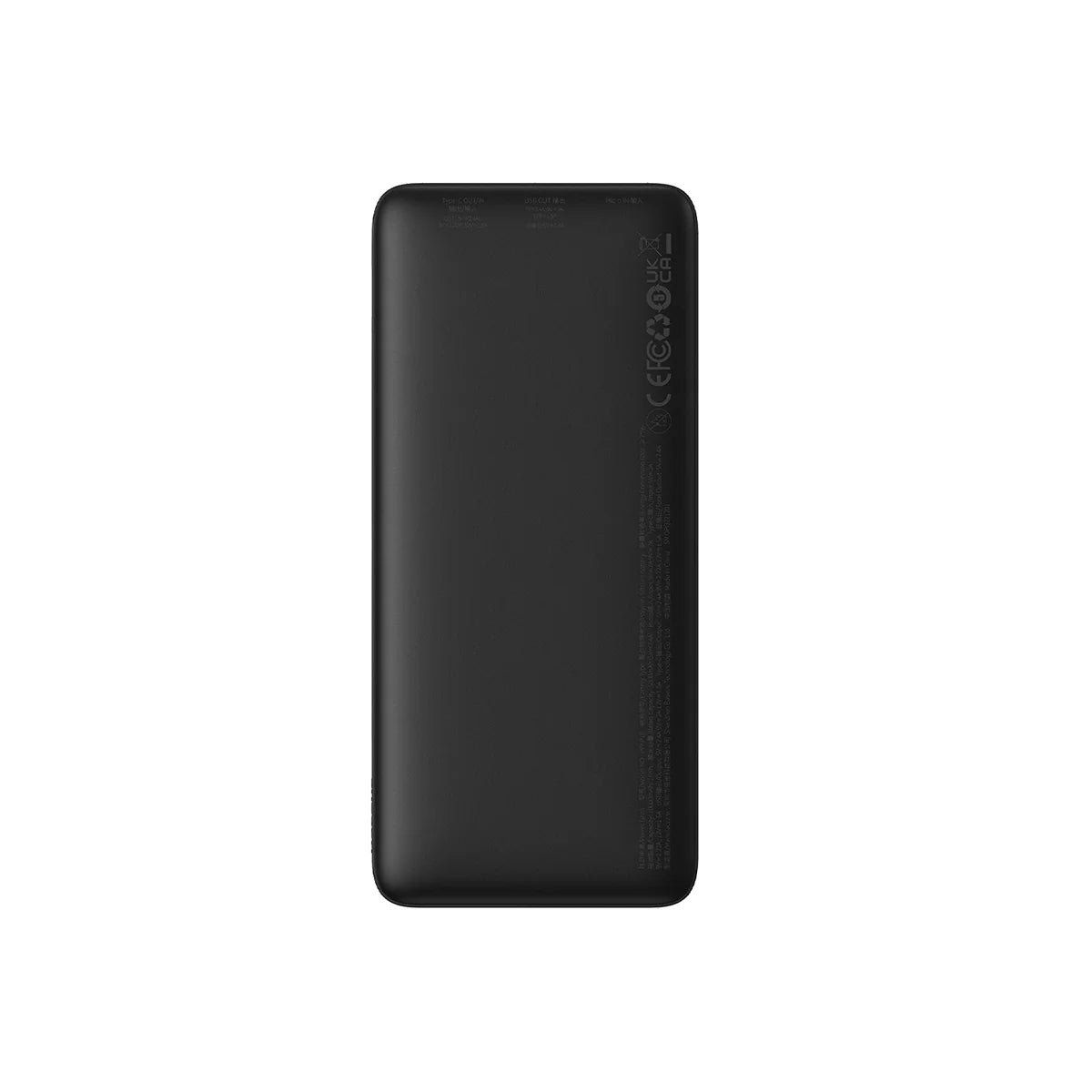 Baseus Airpow Fast Charge Power Bank 10000mAh 20W（With Simple Series Charging Cable USB to Type-C 30cm）