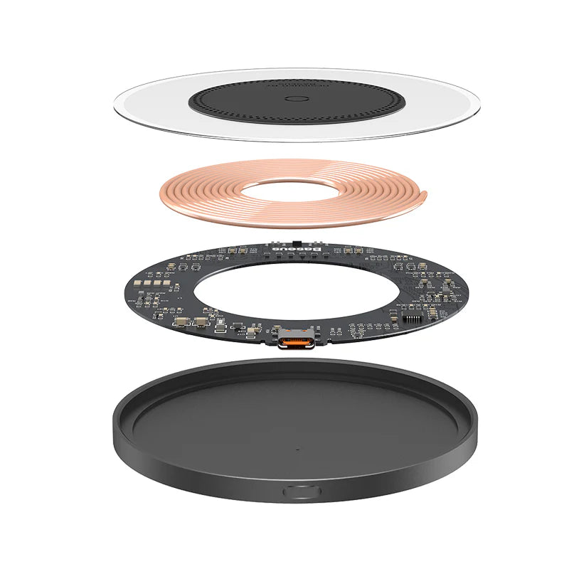 Baseus Simple 2 Wireless Charger 15W
