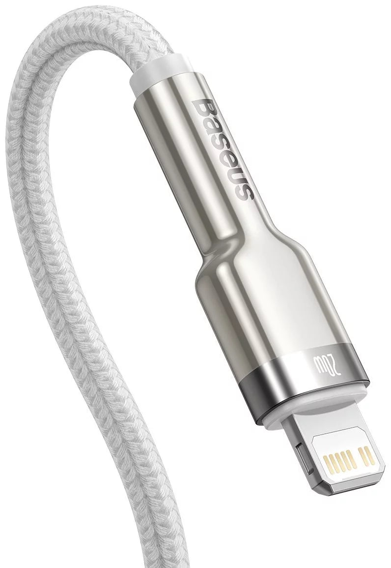 Baseus Cafule Series Metal Data Cable Type-C to iP PD 20W