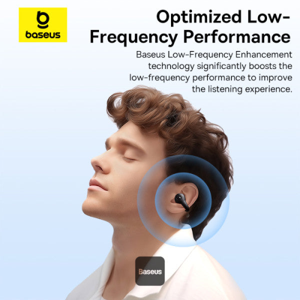 Baseus AirGo AS01 Open-Ear TWS Earbuds