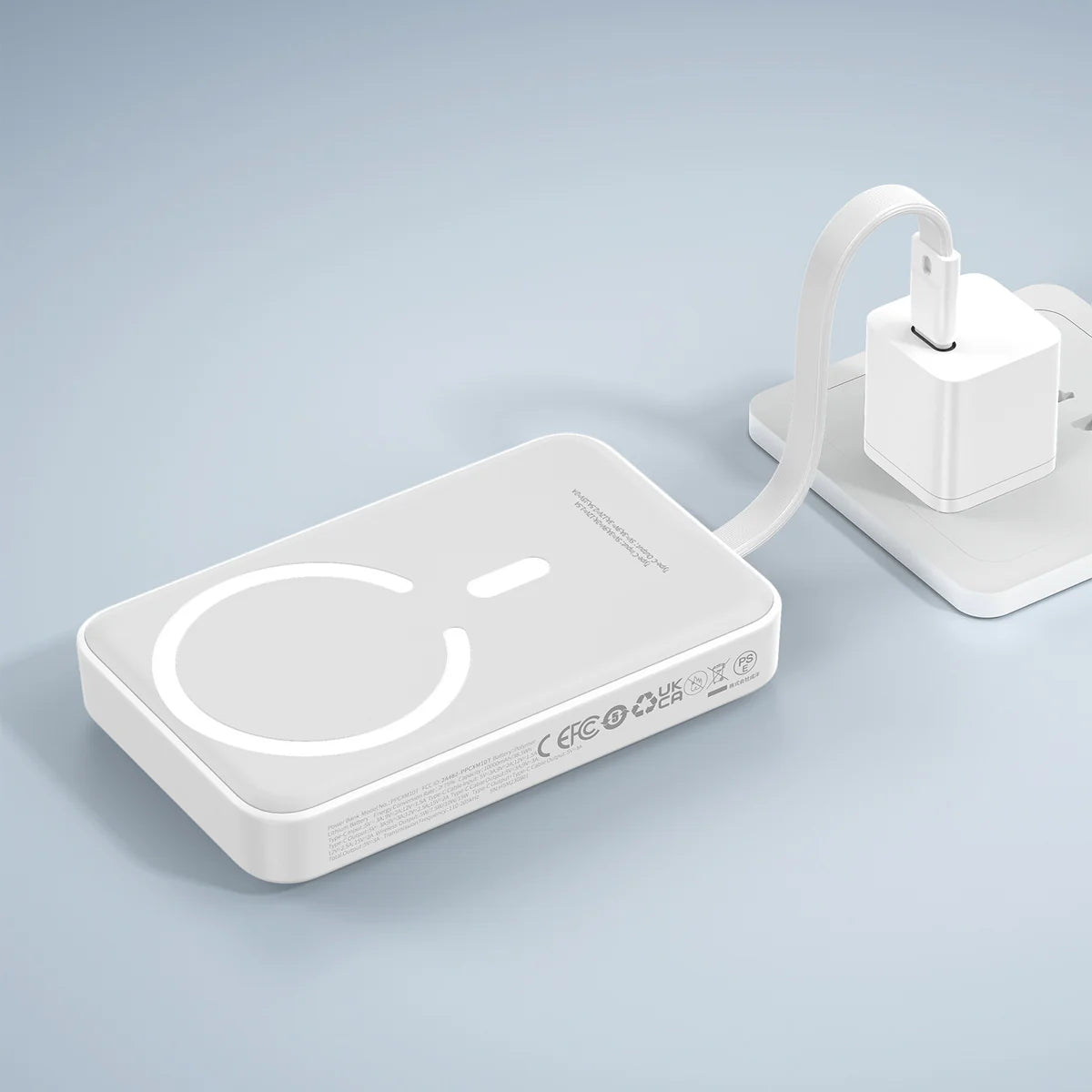 Baseus Magnetic Mini Wireless Fast Charge Power Bank Type-C Edition 10000mAh 30W