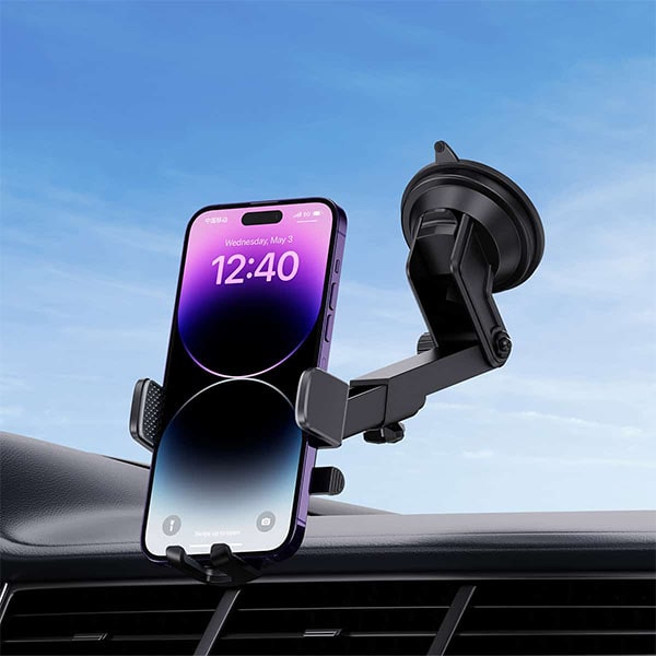 Baseus UltraControl Pro Series Clamp-Type Car Holder Set