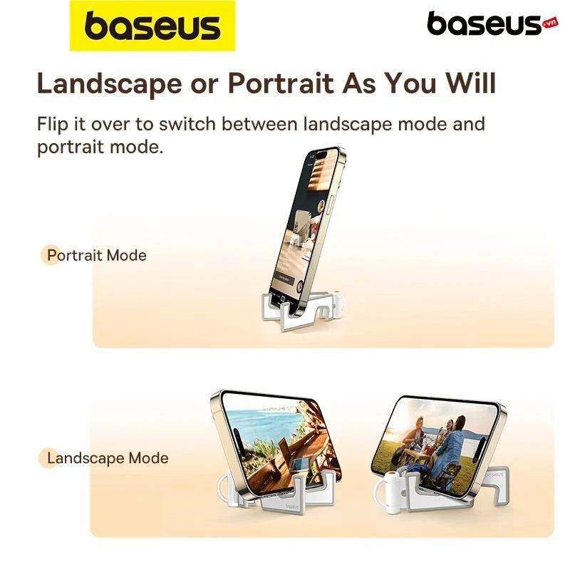 Baseus Folding Phone Stand – Portable Series