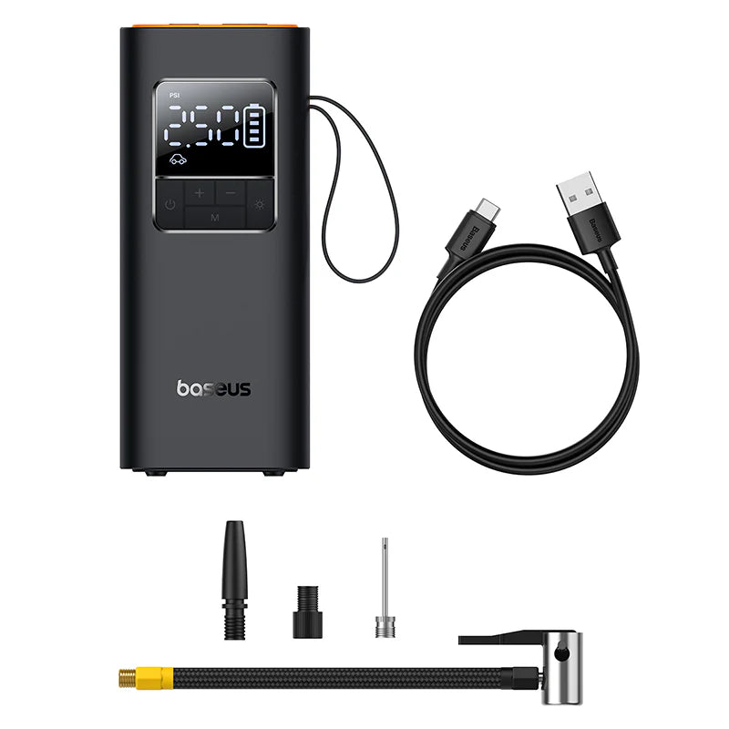 Baseus SuperMini Pro Series Wireless Car Inflator