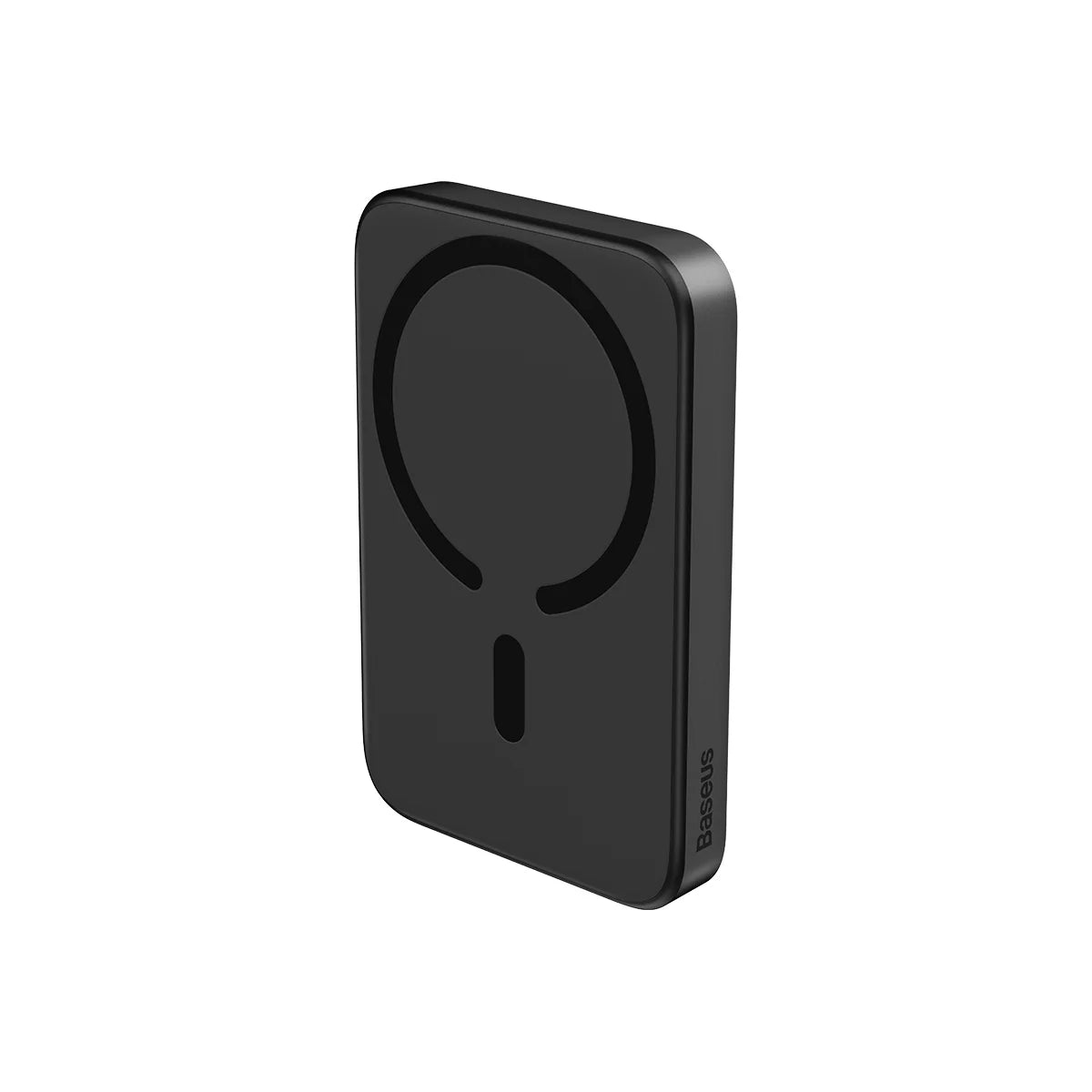 Baseus Magnetic Mini Wireless Fast Charge Power Bank 10000mAh 20W (With Baseus Simple Type-C to Type-C（20V/3A）30cm black)
