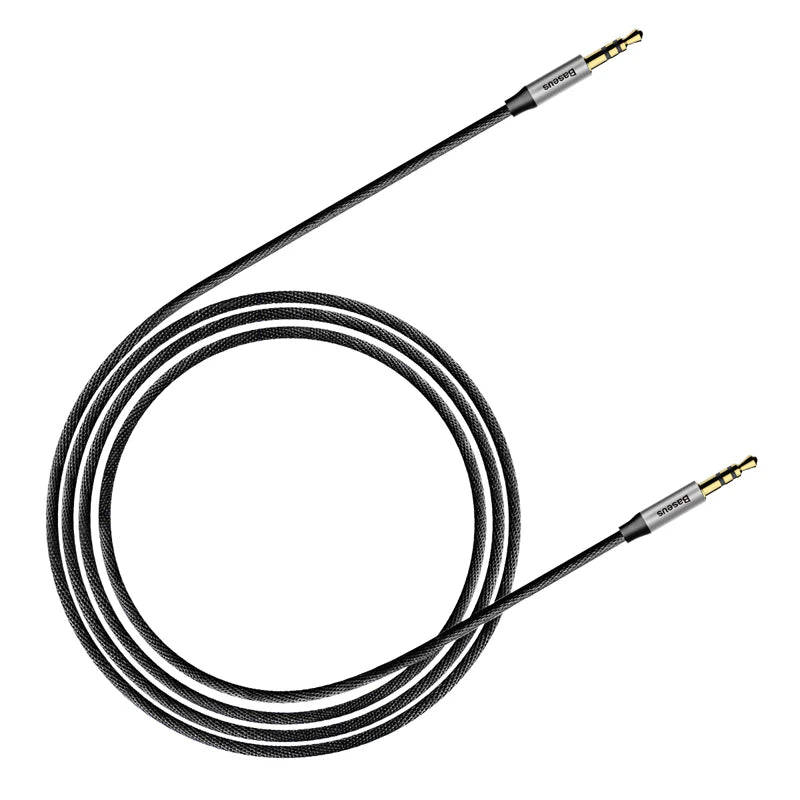 Baseus Yiven Audio Cable（Male to male）M30 1.5m