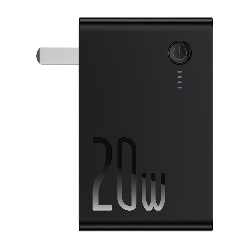Baseus Power Station 2 Power Bank Adaptor 10000mAh 20W CN