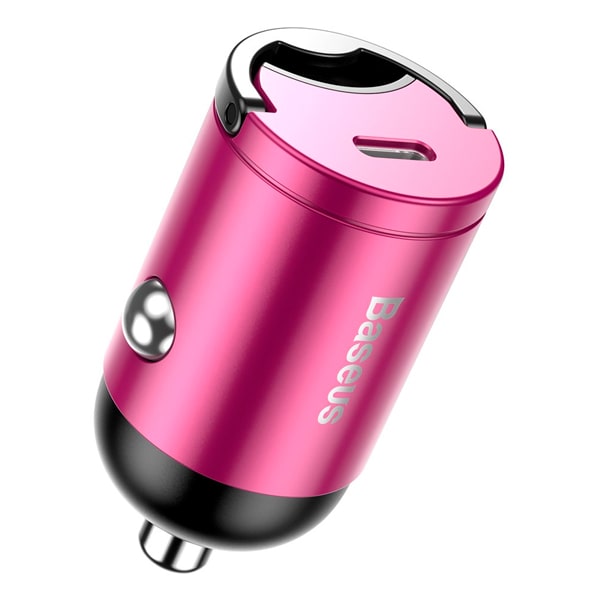 Baseus Tiny Star Mini 30W Fast Charging PPS Car Charge Type-C Port