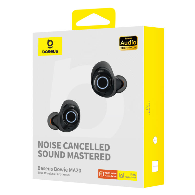 Baseus Bowie MA20 True Wireless Earphones