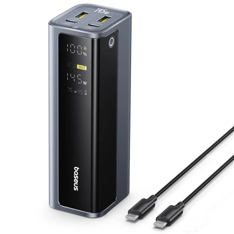 Baseus EnerGeek GP12 Fast Charging Portable Powerbank 20800mAh 145W