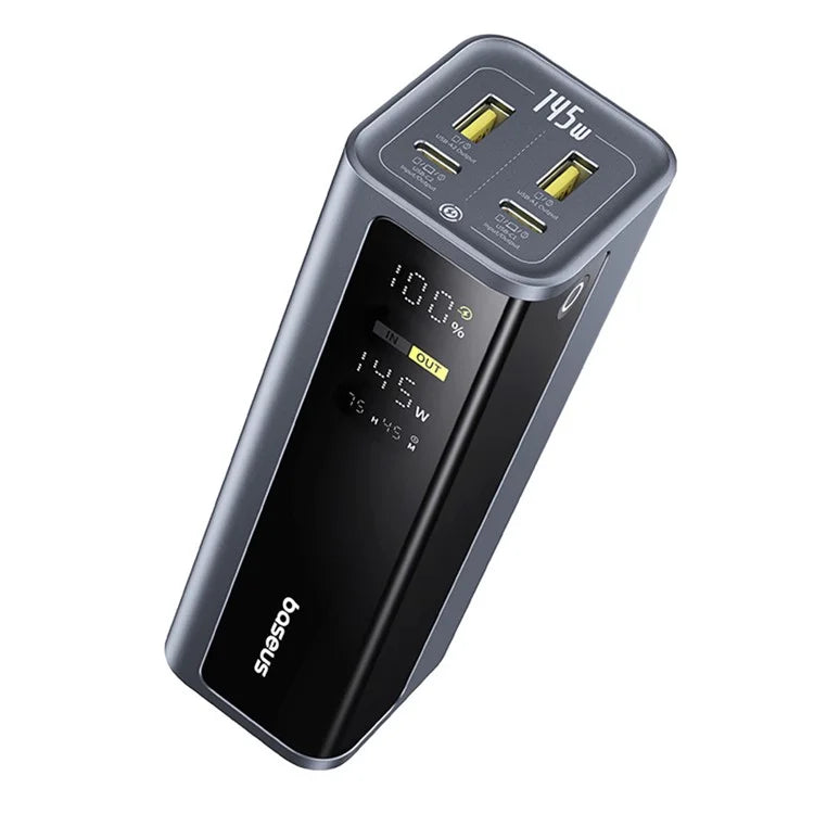 Baseus EnerGeek GP12 Fast Charging Portable Powerbank 20800mAh 145W