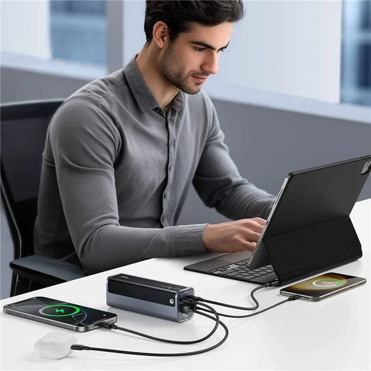 Baseus EnerGeek GP12 Fast Charging Portable Powerbank 20800mAh 145W