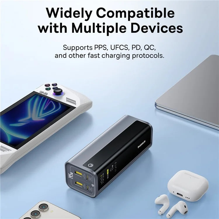 Baseus EnerGeek GP12 Fast Charging Portable Powerbank 20800mAh 145W