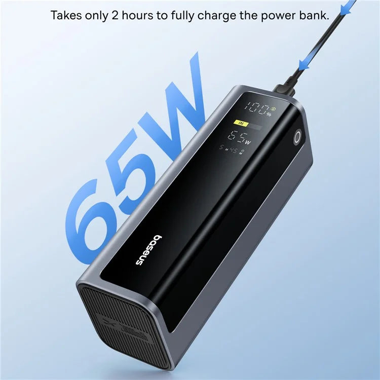 Baseus EnerGeek GP12 Fast Charging Portable Powerbank 20800mAh 145W