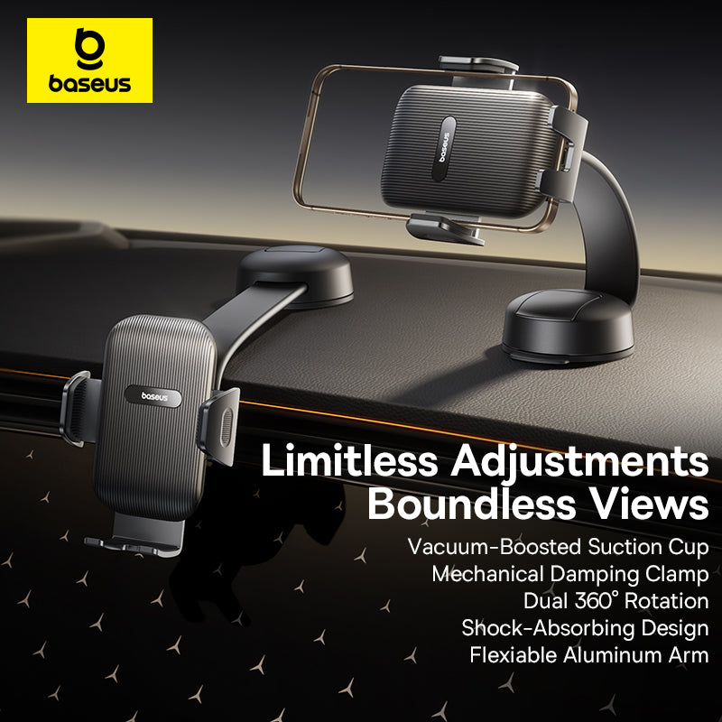 Baseus PrimeTrip C03 Air Clamping Car Mount